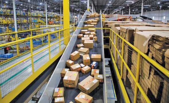 Amazon Takes No. 1 Spot on Top 100 Logistics List